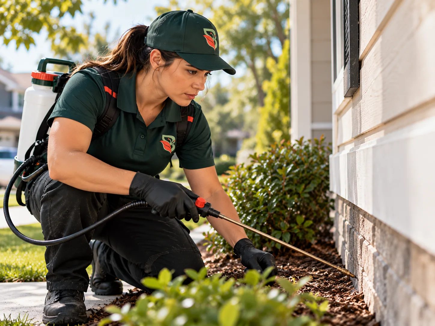 Pest Control company in Belmont, WV