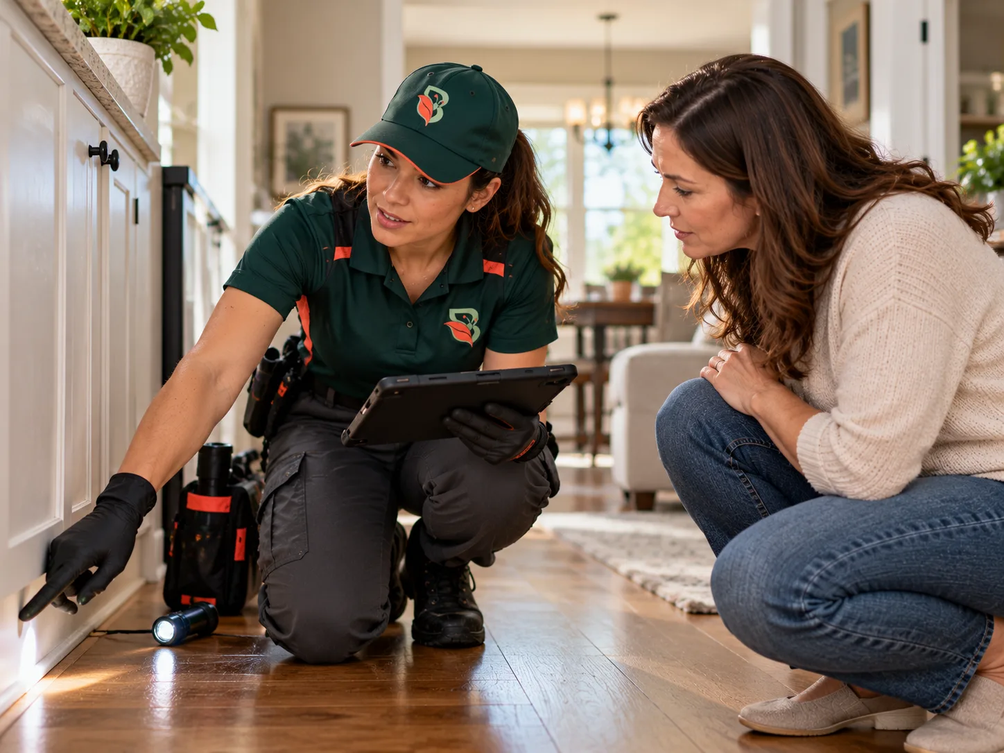 Pest Control Belmont, WV FAQs